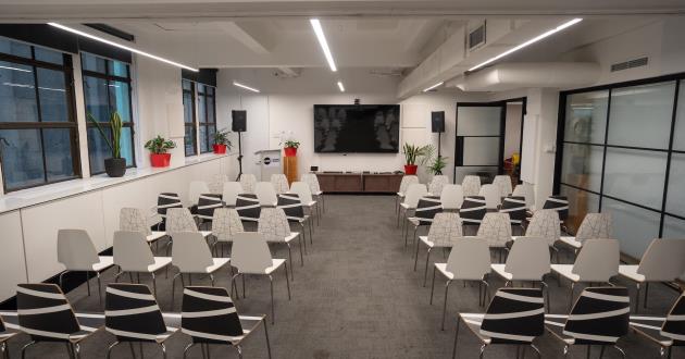 The Vault | 25 Person Boardroom Space in Wynyard (V)