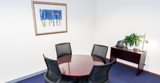 4 Person Meeting Room | Collins Street, Melbourne