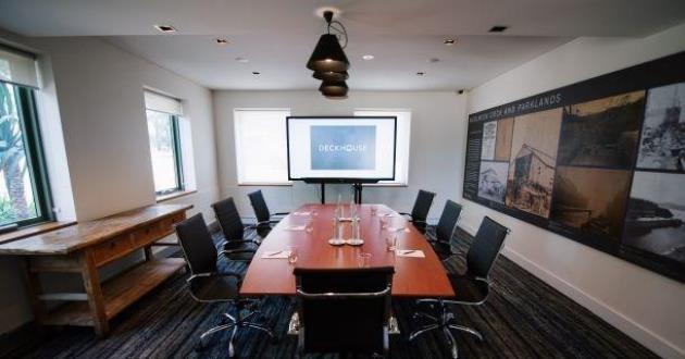 10 Person Boardroom in Woolwich
