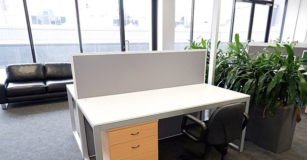 Desks for 2 in Fitzroy