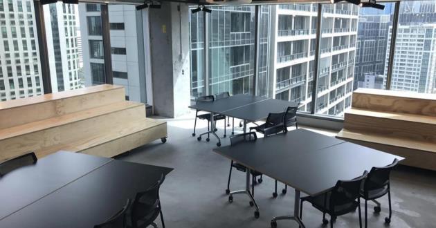 Workshop Studio | 19.03 - for up to 30 people in Southbank