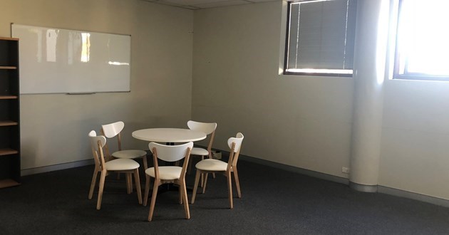 Meeting Room for 5