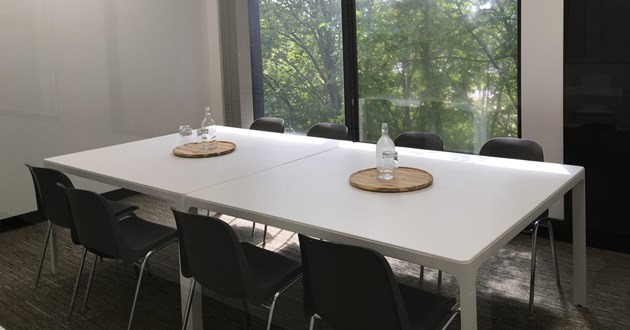 Boardroom 8 - 12 People