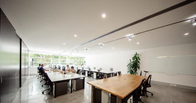 Light-Filled Creative Hot Desk in Darlinghurst