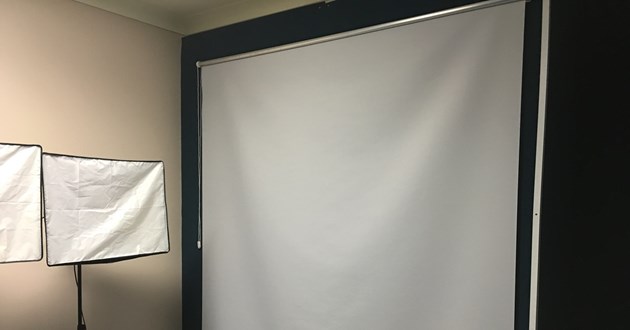Video / Podcast Room