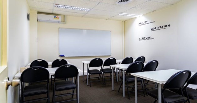 Meeting Space for 16