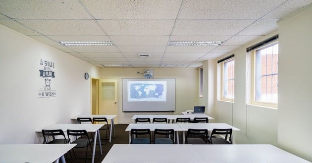 Boardroom for 30 in Hurstville