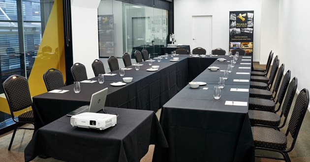 20 Person Meeting Room (Atrium)