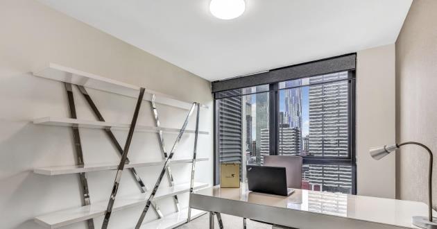 Private working space