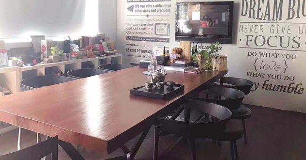 8 Person Creative Space in Camperdown