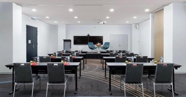 Training Space at Sydney Airport (H2)