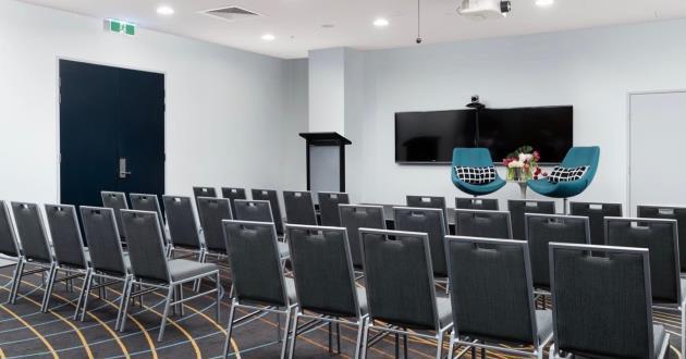 55 Person Meeting Space at Sydney Airport (H3)