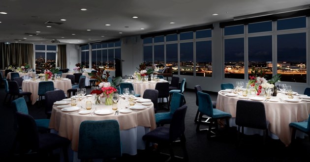 190 Person Private Conference Room at Sydney Airport