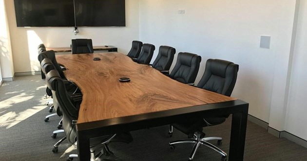 12 Person Board Room in Wyong