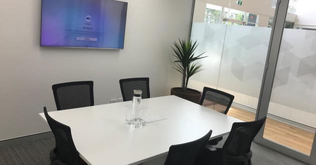 6 Person Meeting Room in Wyong