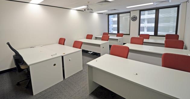 12 Person Training Room in North Sydney (S)