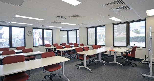 18 Person Training Room in North Sydney (R)