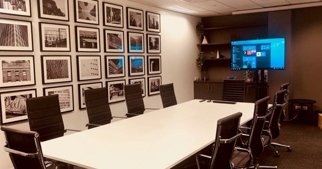 12 Person Boardroom in CBD