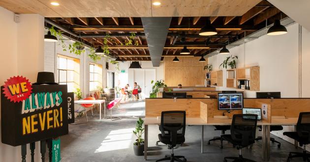 8 Person Meeting Room in Zetland