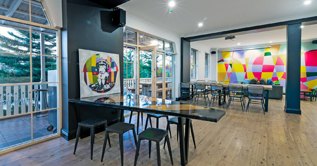 Meeting Space for 30 in Coogee