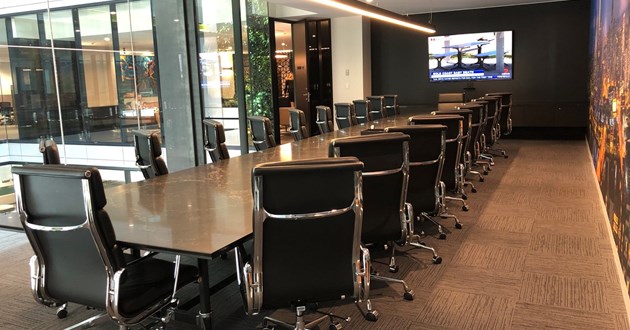 Westgate - 22 Person Boardroom