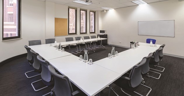 16 Person Training Room in Sydney