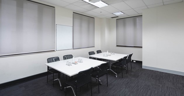Natural Light-filled 8 Person Training Room