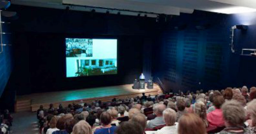 339 Person Auditorium in Sydney