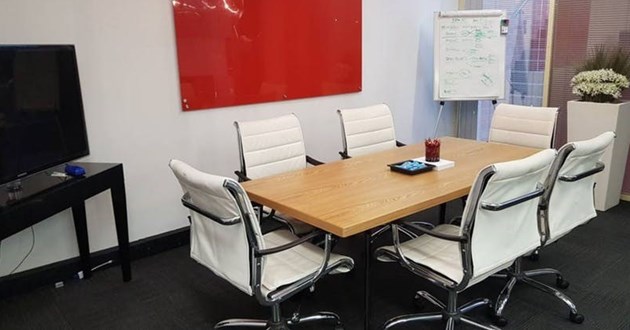 6 Person Meeting Area in Parramatta