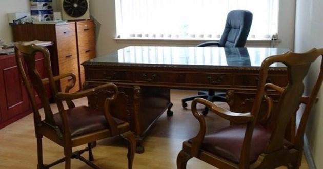 5-6 Person Office Meeting Room in CBD