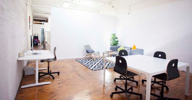 Open Space for 8 People in Petersham