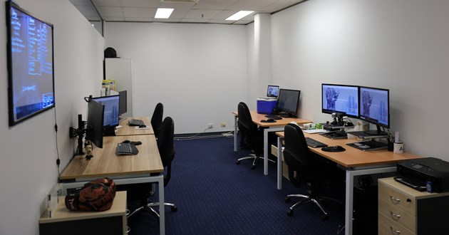 Hot Desk Sydney CBD