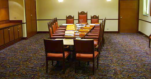 12 Person Boardroom in Albury