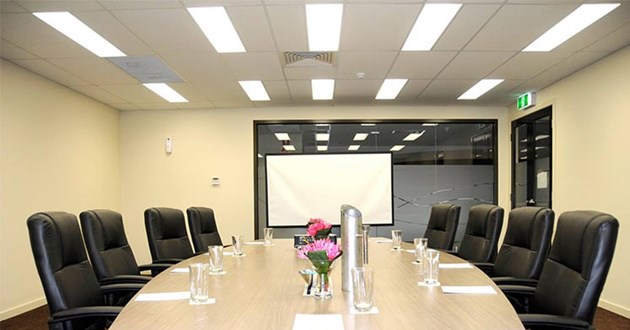8 Person Boardroom next to Avalon Airport