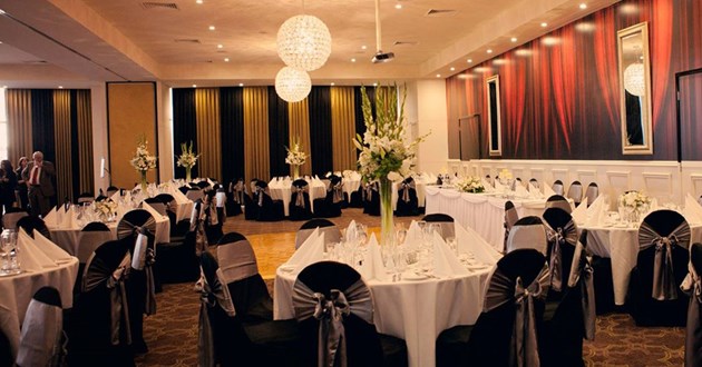 Event Space for 250 next to Avalon Airport