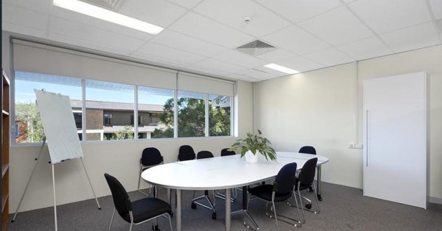10 Person Board Room in Brookvale