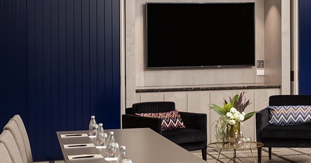 30 Person Meeting Space (Lucida)