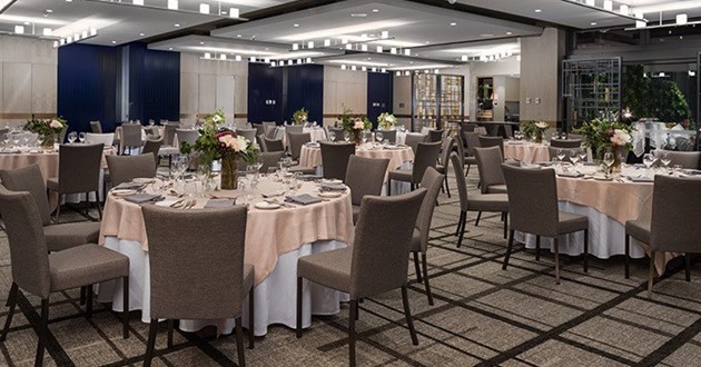 250 Person Meeting Space (Candara Room)