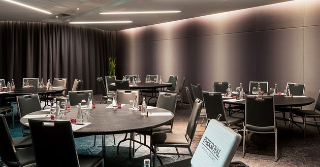 Blackwattle Room One & Two