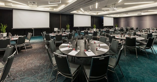 Blackwattle Room One, Two & Three