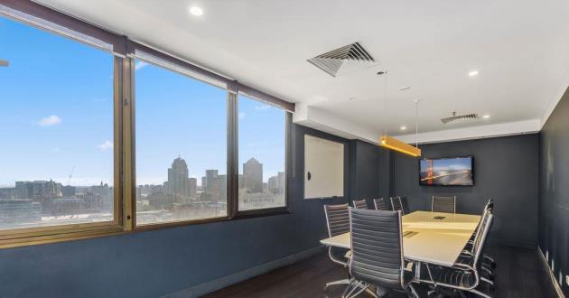 12 Person Meeting Room in Surry Hills