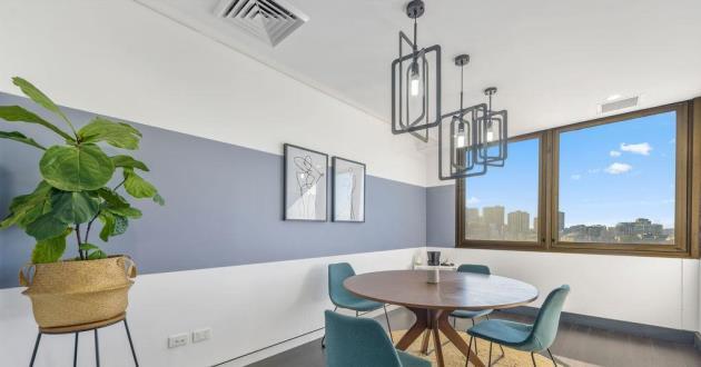 4 Person Meeting Room in Surry Hills