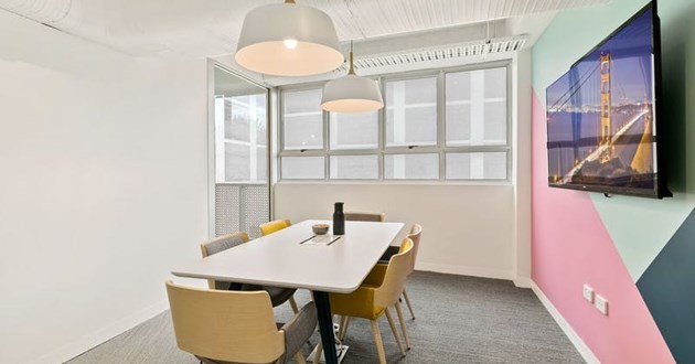 6 Person Meeting Room in Surry Hills