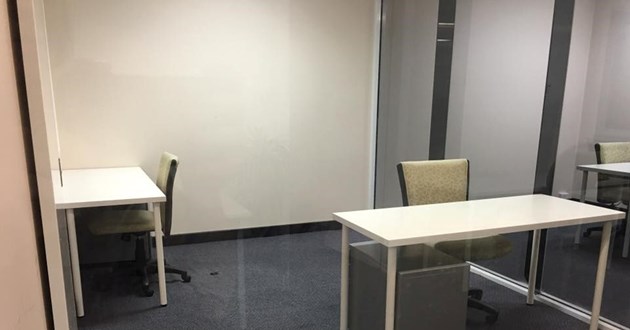 Small Private Office
