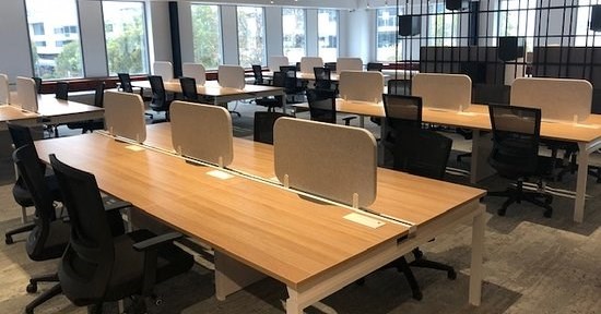 Coworking in Alexandria