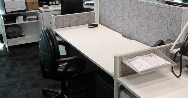 Desk in Chatswood