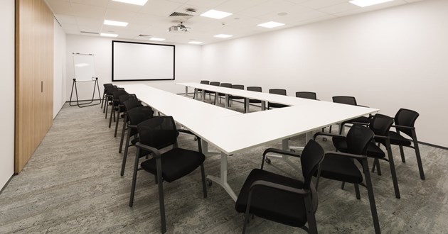 Training Space in Alexandria