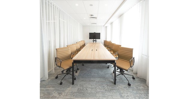 12 Person Boardroom in Alexandria