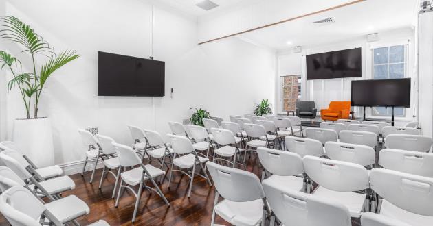Event Room | 50 Person Capacity | Fortitude Valley