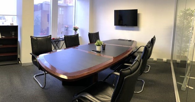 6 Person Board Room in Melbourne CBD